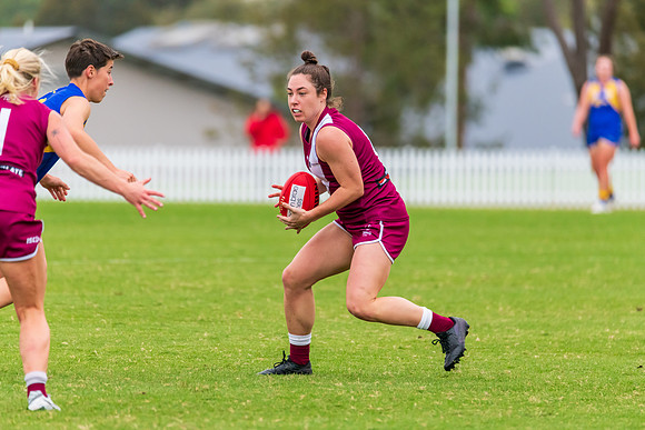 Rd 2 MPD - East Coast v Manly Warringah - 17 April 2021
