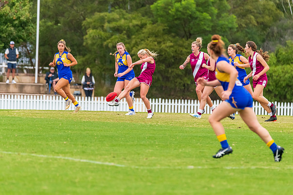Rd 2 MPD - East Coast v Manly Warringah - 17 April 2021