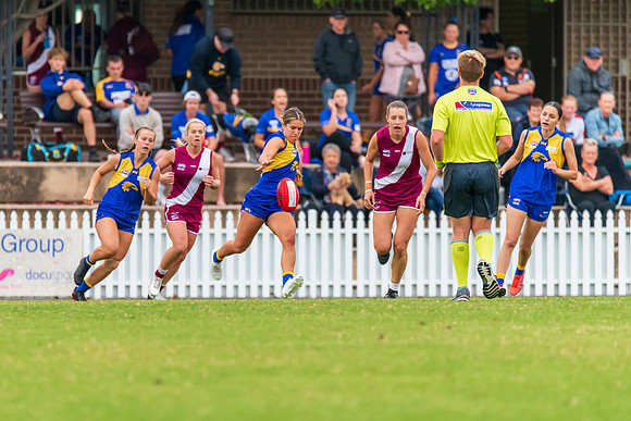 Rd 2 MPD - East Coast v Manly Warringah - 17 April 2021