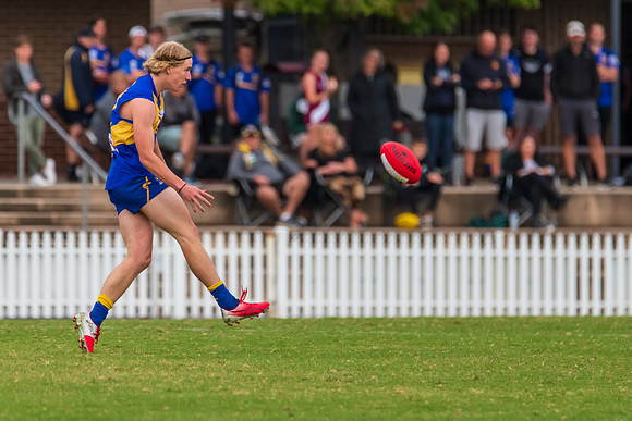Rd 2 MPD - East Coast v Manly Warringah - 17 April 2021