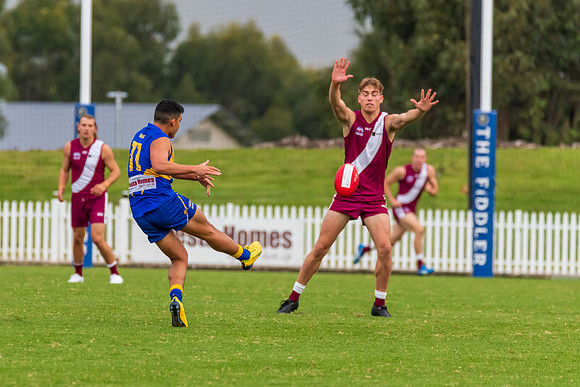 Rd 2 MPD - East Coast v Manly Warringah - 17 April 2021