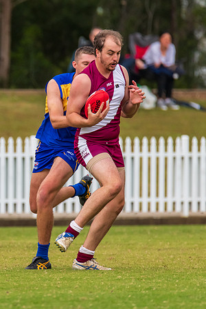 Rd 2 MPD - East Coast v Manly Warringah - 17 April 2021