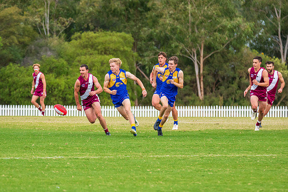 Rd 2 MPD - East Coast v Manly Warringah - 17 April 2021