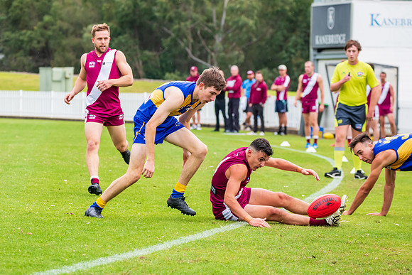Rd 2 MPD - East Coast v Manly Warringah - 17 April 2021