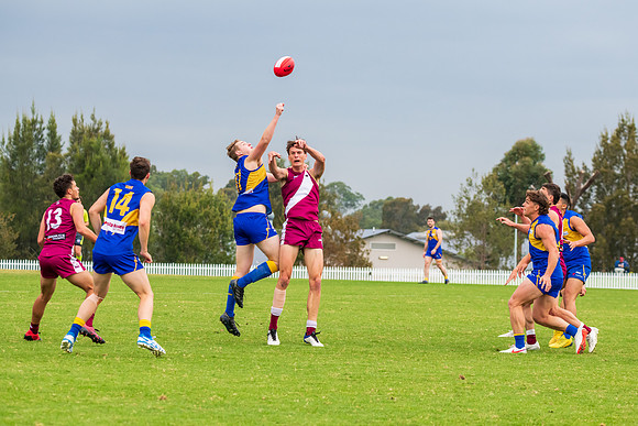 Rd 2 MPD - East Coast v Manly Warringah - 17 April 2021