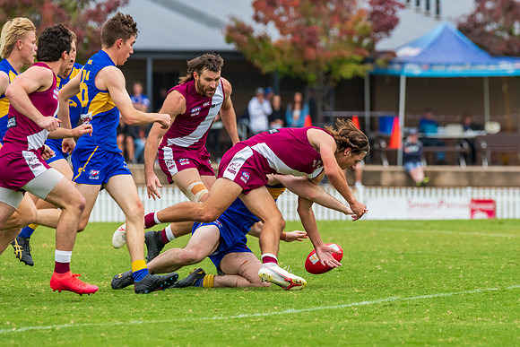 Rd 2 MPD - East Coast v Manly Warringah - 17 April 2021