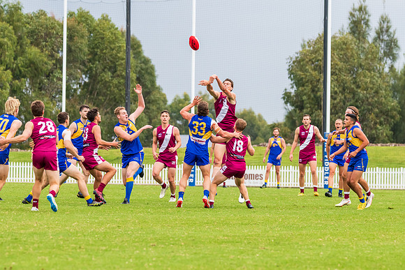 Rd 2 MPD - East Coast v Manly Warringah - 17 April 2021