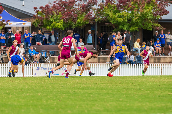 Rd 2 MPD - East Coast v Manly Warringah - 17 April 2021