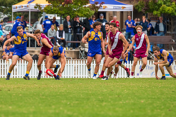 Rd 2 MPD - East Coast v Manly Warringah - 17 April 2021