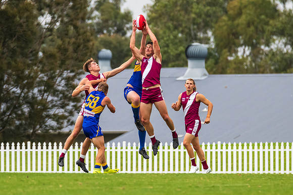 Rd 2 MPD - East Coast v Manly Warringah - 17 April 2021