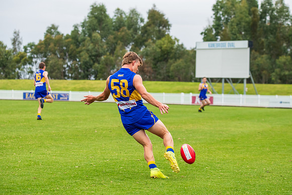 Rd 2 MPD - East Coast v Manly Warringah - 17 April 2021