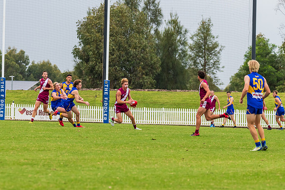 Rd 2 MPD - East Coast v Manly Warringah - 17 April 2021