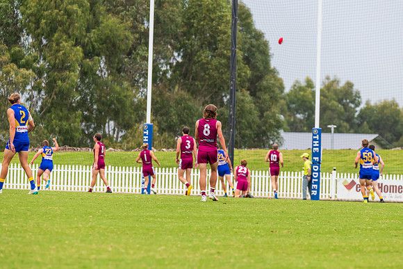 Rd 2 MPD - East Coast v Manly Warringah - 17 April 2021
