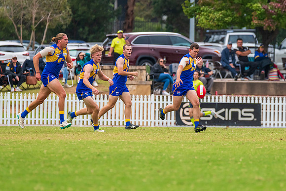 Rd 2 MPD - East Coast v Manly Warringah - 17 April 2021
