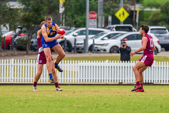 Rd 2 MPD - East Coast v Manly Warringah - 17 April 2021