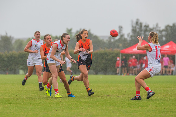 Women's Summer Series Round 1