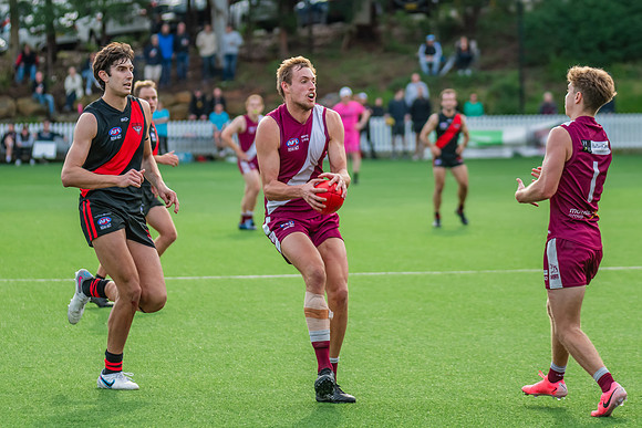 Rd 1 MPD - North Shore v Manly Warringah - 8 June 2024