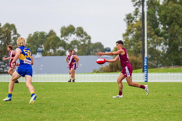 Rd 2 MPD - East Coast v Manly Warringah - 17 April 2021