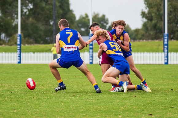 Rd 2 MPD - East Coast v Manly Warringah - 17 April 2021