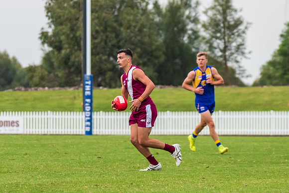 Rd 2 MPD - East Coast v Manly Warringah - 17 April 2021