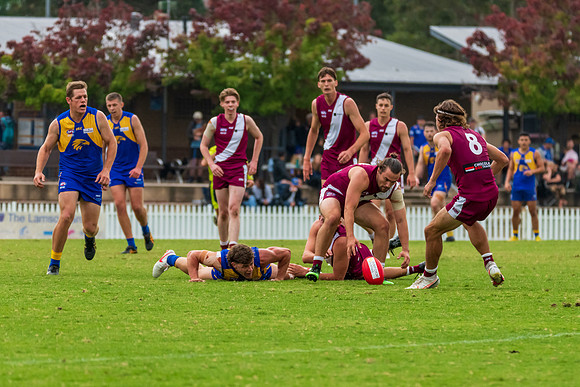 Rd 2 MPD - East Coast v Manly Warringah - 17 April 2021