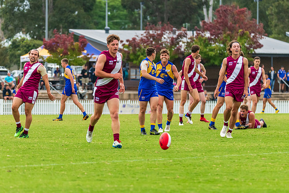 Rd 2 MPD - East Coast v Manly Warringah - 17 April 2021