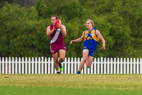 Rd 2 MPD - East Coast v Manly Warringah - 17 April 2021