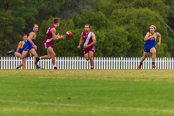 Rd 2 MPD - East Coast v Manly Warringah - 17 April 2021