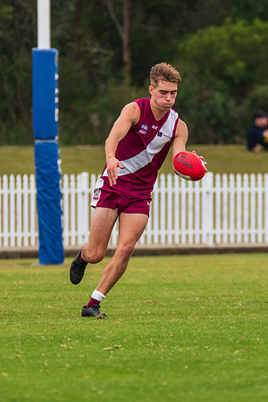 Rd 2 MPD - East Coast v Manly Warringah - 17 April 2021