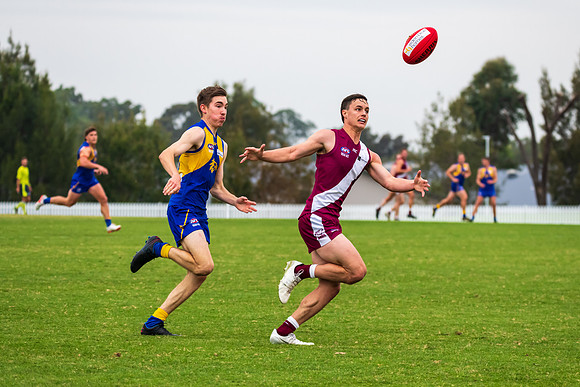 Rd 2 MPD - East Coast v Manly Warringah - 17 April 2021