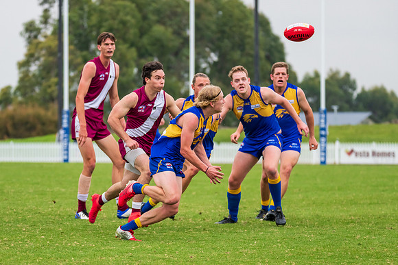 Rd 2 MPD - East Coast v Manly Warringah - 17 April 2021