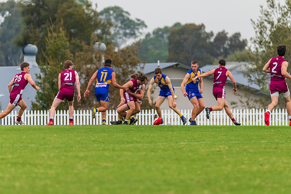 Rd 2 MPD - East Coast v Manly Warringah - 17 April 2021