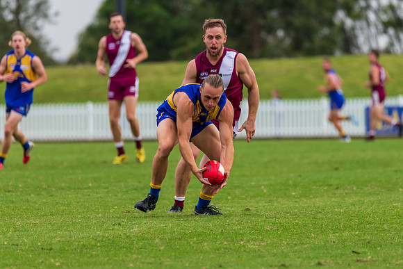 Rd 2 MPD - East Coast v Manly Warringah - 17 April 2021
