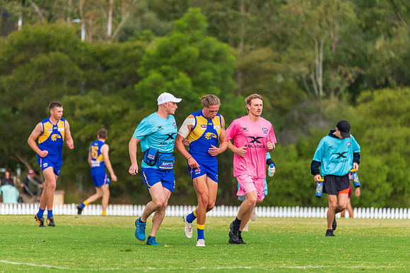 Rd 2 MPD - East Coast v Manly Warringah - 17 April 2021