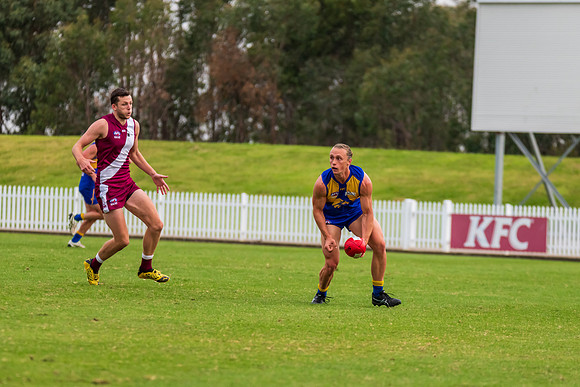 Rd 2 MPD - East Coast v Manly Warringah - 17 April 2021