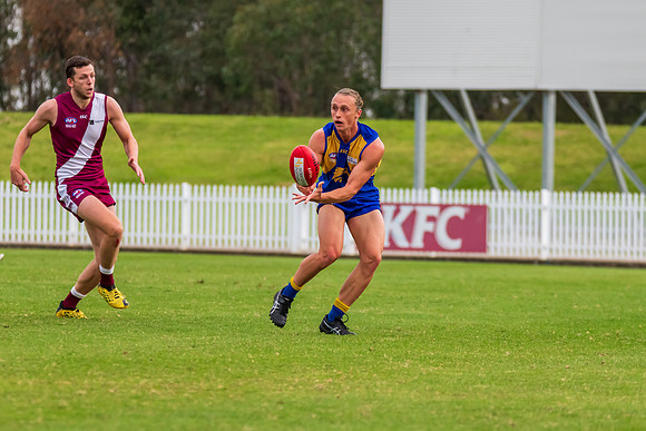 Rd 2 MPD - East Coast v Manly Warringah - 17 April 2021