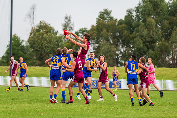 Rd 2 MPD - East Coast v Manly Warringah - 17 April 2021