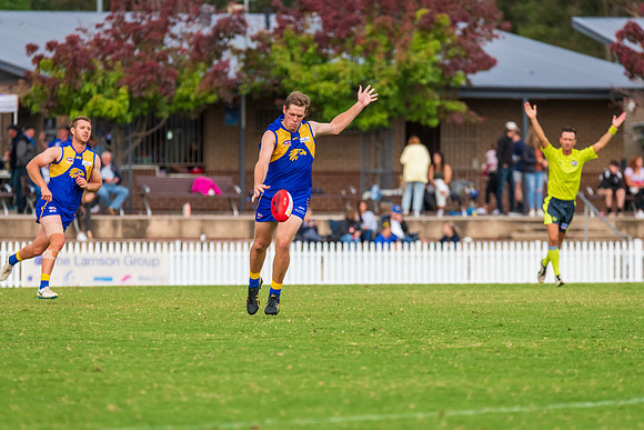 Rd 2 MPD - East Coast v Manly Warringah - 17 April 2021
