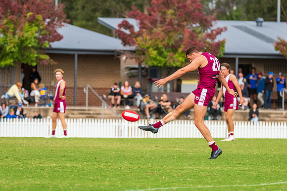 Rd 2 MPD - East Coast v Manly Warringah - 17 April 2021