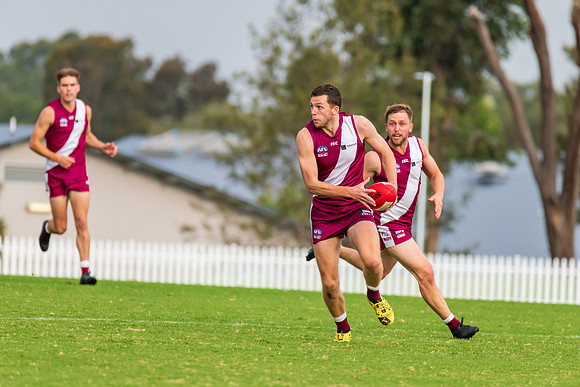 Rd 2 MPD - East Coast v Manly Warringah - 17 April 2021