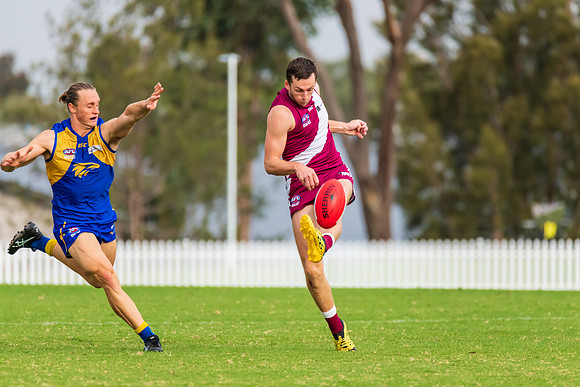 Rd 2 MPD - East Coast v Manly Warringah - 17 April 2021