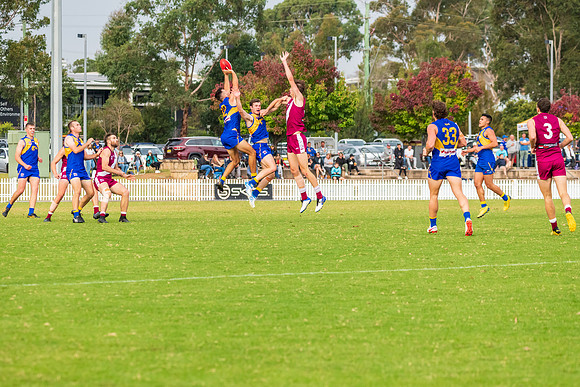Rd 2 MPD - East Coast v Manly Warringah - 17 April 2021