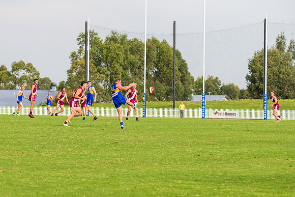 Rd 2 MPD - East Coast v Manly Warringah - 17 April 2021