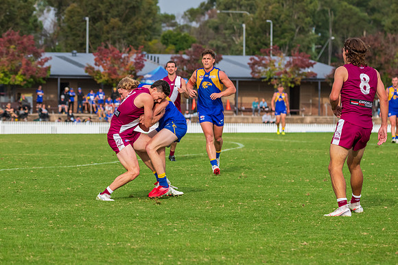 Rd 2 MPD - East Coast v Manly Warringah - 17 April 2021