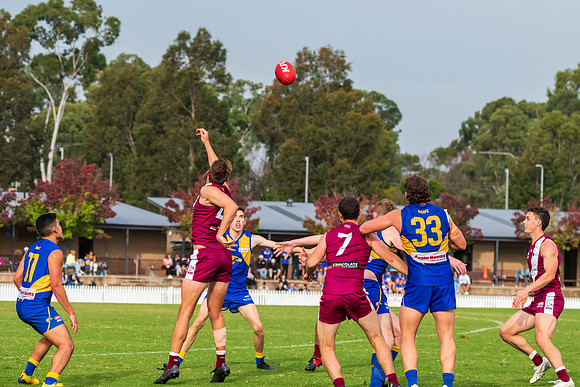 Rd 2 MPD - East Coast v Manly Warringah - 17 April 2021
