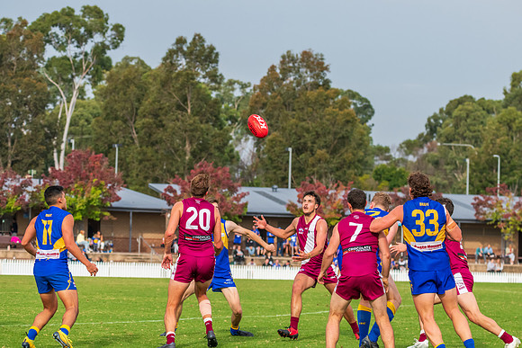 Rd 2 MPD - East Coast v Manly Warringah - 17 April 2021