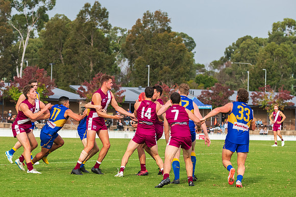 Rd 2 MPD - East Coast v Manly Warringah - 17 April 2021