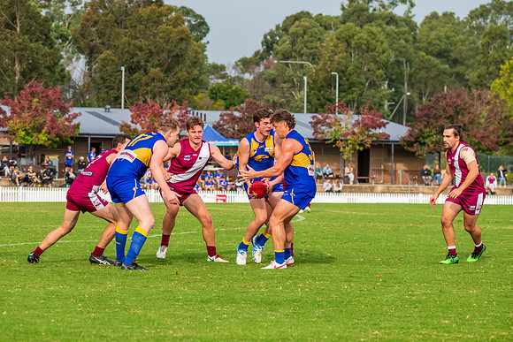 Rd 2 MPD - East Coast v Manly Warringah - 17 April 2021
