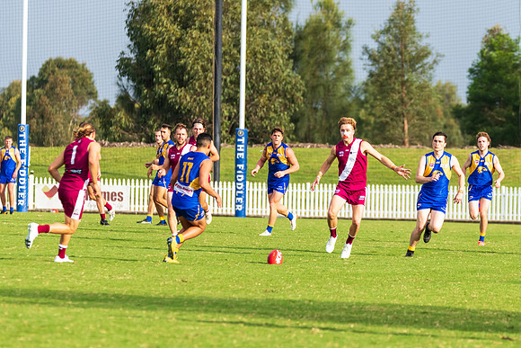 Rd 2 MPD - East Coast v Manly Warringah - 17 April 2021