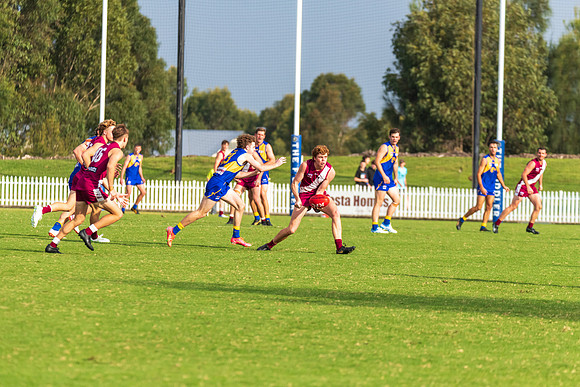 Rd 2 MPD - East Coast v Manly Warringah - 17 April 2021